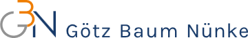Logo Kanzlei Götz Baum Nünke